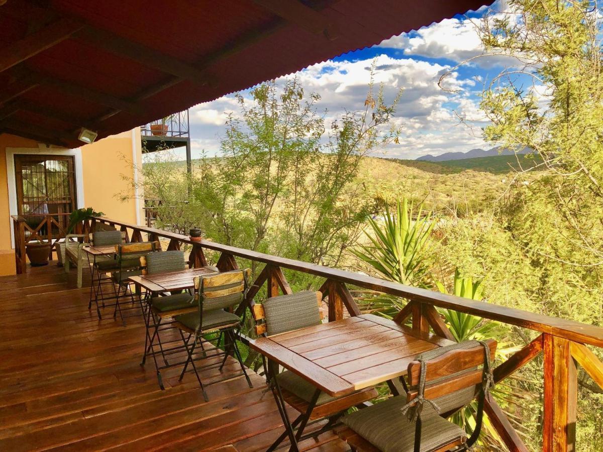 Ti Melen Boutique Guesthouse Windhoek Exterior photo