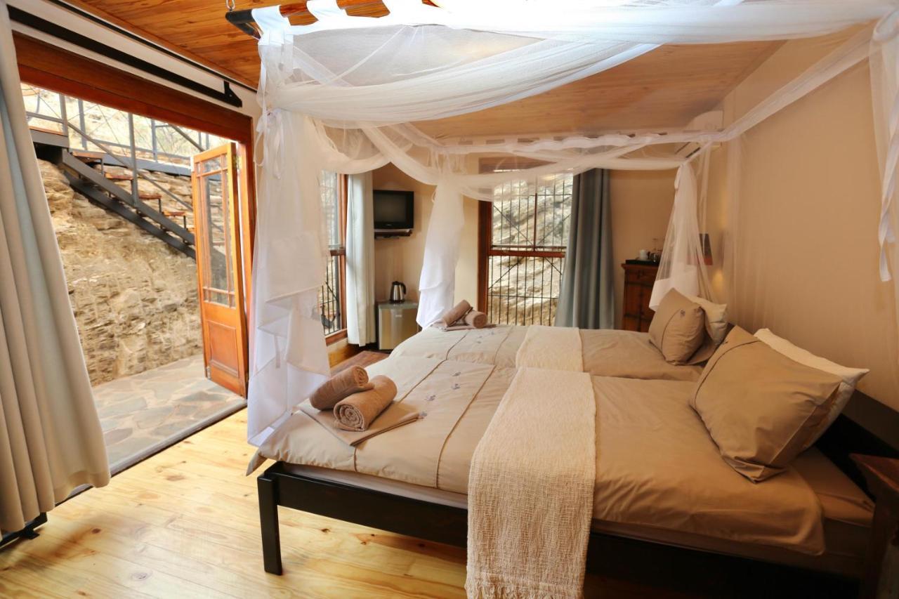 Ti Melen Boutique Guesthouse Windhoek Exterior photo