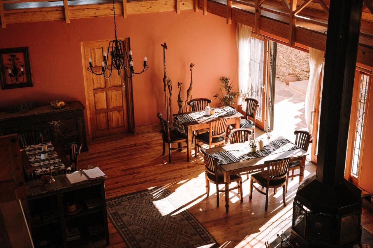 Ti Melen Boutique Guesthouse Windhoek Exterior photo