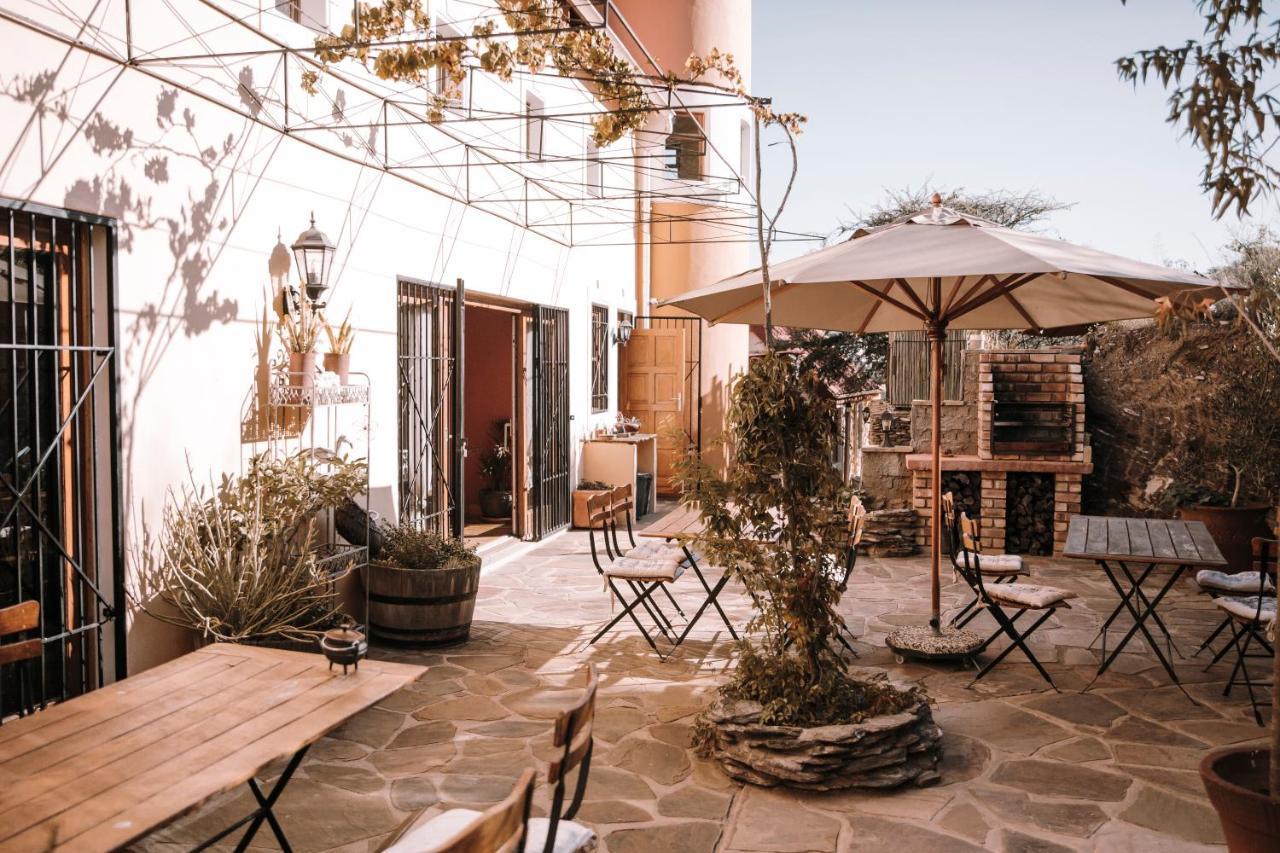 Ti Melen Boutique Guesthouse Windhoek Exterior photo