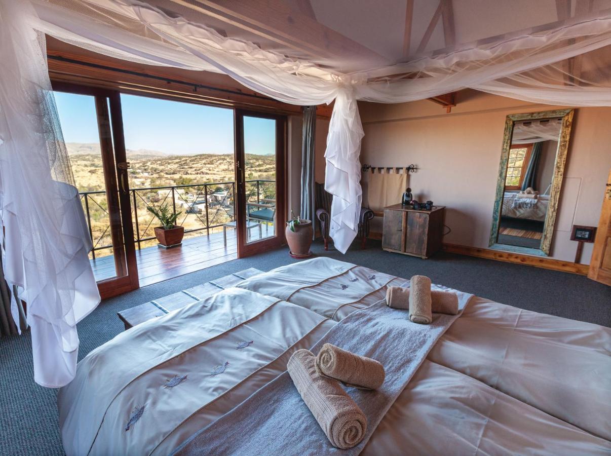 Ti Melen Boutique Guesthouse Windhoek Exterior photo